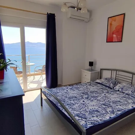 Nautilus Premium 公寓 Sarandë