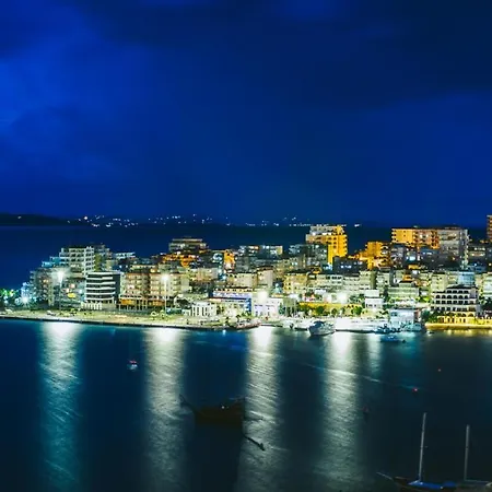 Nautilus Premium 公寓 Sarandë