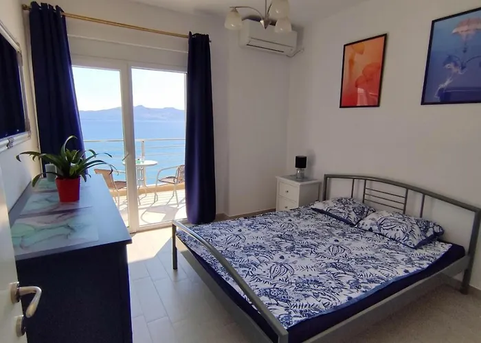 Nautilus Premium 公寓 Sarandë